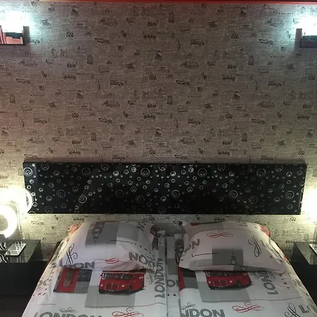 Apartament Casa De Vidro