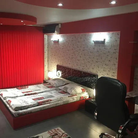 Apartament Casa De Vidro *