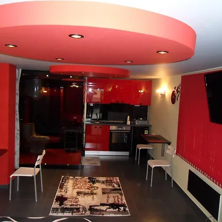 Apartament Casa De Vidro Apartment *
