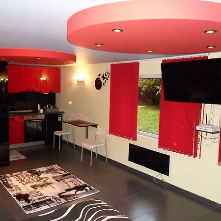 Apartament Casa De Vidro Apartment Sofia
