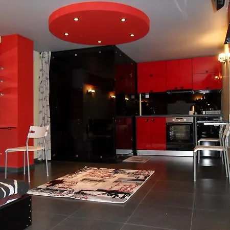 Apartament Casa De Vidro * Sofia